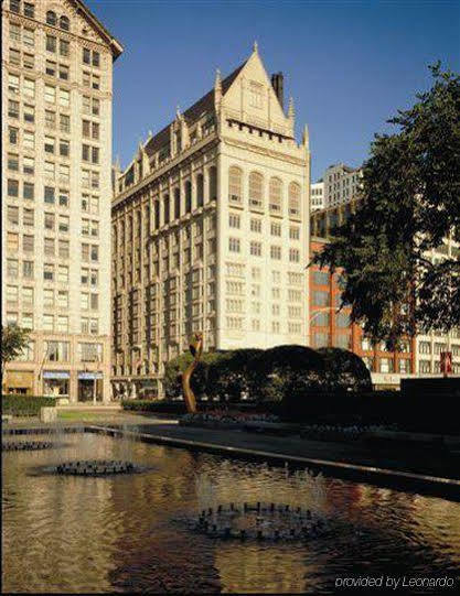 University Club Of Chicago Exteriér fotografie
